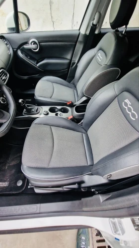 Fiat 500X 2.0Multijet, 4x4 | Mobile.bg    6