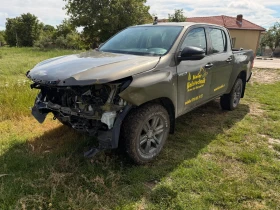 Обява за продажба на Toyota Hilux 2.4 , 2025г. 14000 км ~34 999 лв. - изображение 6