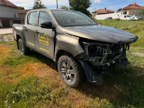 Обява за продажба на Toyota Hilux 2.4 , 2025г. 14000 км ~34 999 лв. - изображение 3