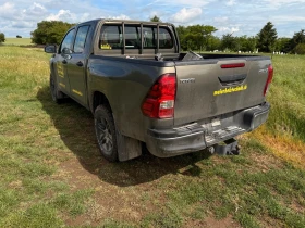Обява за продажба на Toyota Hilux 2.4 , 2025г. 14000 км ~34 999 лв. - изображение 1