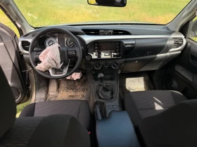 Обява за продажба на Toyota Hilux 2.4 , 2025г. 14000 км ~34 999 лв. - изображение 7