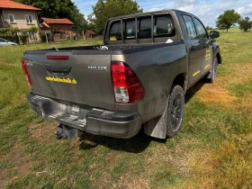 Обява за продажба на Toyota Hilux 2.4 , 2025г. 14000 км ~34 999 лв. - изображение 1