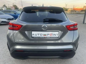 Обява за продажба на Nissan Juke AUTOMATIC * CAMERA * ACC * KEYLESS *  ~29 900 лв. - изображение 4