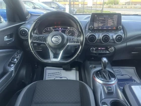 Обява за продажба на Nissan Juke AUTOMATIC * CAMERA * ACC * KEYLESS *  ~29 900 лв. - изображение 8