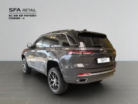 Jeep Grand cherokee SUMMIT RESERVE 2.0 PHEV Petrol 380 hp AT8 4xe - 191792 лв. - 13455331 7