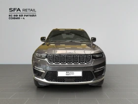 Jeep Grand cherokee SUMMIT RESERVE 2.0 PHEV Petrol 380 hp AT8 4xe - 191792 лв. - 13455331 2