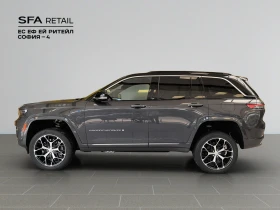 Jeep Grand cherokee SUMMIT RESERVE 2.0 PHEV Petrol 380 hp AT8 4xe - 191792 лв. - 13455331 8