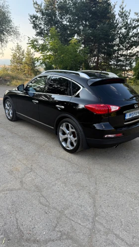 Обява за продажба на Infiniti Ex35 LPG ~15 900 лв. - изображение 6