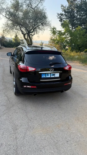 Обява за продажба на Infiniti Ex35 LPG ~15 900 лв. - изображение 7
