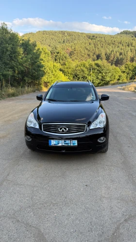 Обява за продажба на Infiniti Ex35 LPG ~15 900 лв. - изображение 1