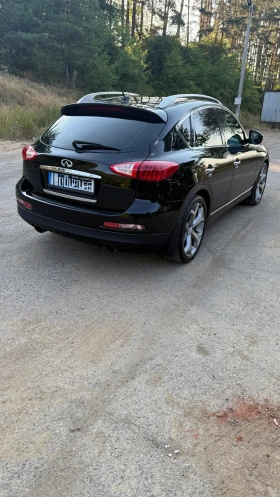 Обява за продажба на Infiniti Ex35 LPG ~15 900 лв. - изображение 5