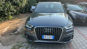 Audi Q3 S line* LED* NAVI* КОЖА* 141700км* 2.0i 4x4 211hp* - 23900 лв. - 91286368 14