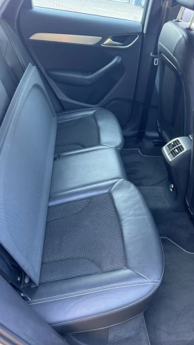 Audi Q3 S line* LED* NAVI* КОЖА* 141700км* 2.0i 4x4 211hp* - 23900 лв. - 91286368 8