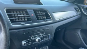 Audi Q3 S line* LED* NAVI* КОЖА* 141700км* 2.0i 4x4 211hp* - 23900 лв. - 91286368 17