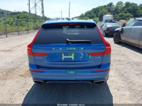 Volvo XC60 T6* R-DESIGN* PLATINUM* * *  | Mobile.bg    8
