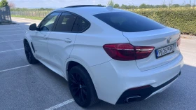 Обява за продажба на BMW X6 35i M Paket Distr Ambient Digital 360 HarmanKardon ~58 000 лв. - изображение 1