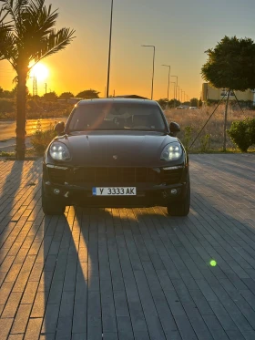 Обява за продажба на Porsche Macan 3.0 ~47 300 лв. - изображение 3