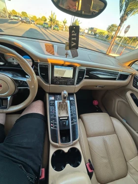 Обява за продажба на Porsche Macan 3.0 ~47 300 лв. - изображение 10