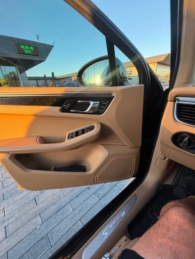 Обява за продажба на Porsche Macan 3.0 ~47 300 лв. - изображение 7