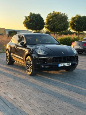 Обява за продажба на Porsche Macan 3.0 ~47 300 лв. - изображение 1
