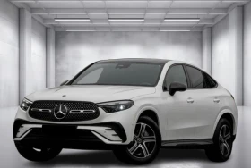 Mercedes-Benz GLC 300 Coupe 4Matic = AMG Line = Advanced Plus Гаранция