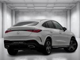 Mercedes-Benz GLC 300 Coupe 4Matic = AMG Line = Advanced Plus Гаранция - 120590 лв. / 61656.69 € - 18554903 2