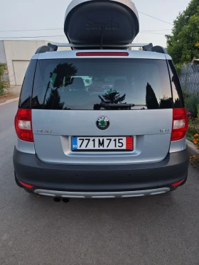 Обява за продажба на Skoda Yeti 1.8 TSI 4X4 ~10 000 лв. - изображение 2