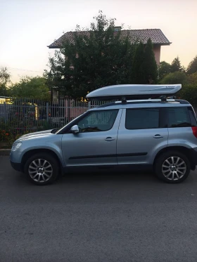 Обява за продажба на Skoda Yeti 1.8 TSI 4X4 ~10 000 лв. - изображение 1