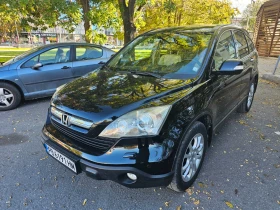     Honda Cr-v 2.2 Executive 