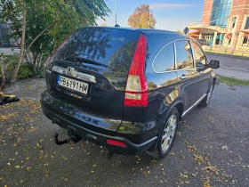     Honda Cr-v 2.2 Executive 