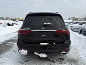Mercedes-Benz GLS * 450 * CARFAX * БЕЗ ПЪРВОНАЧАЛНА ВНОСКА, снимка 4