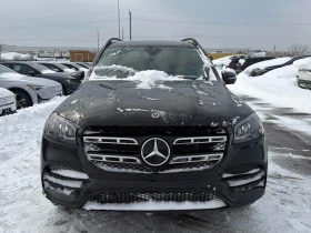 Mercedes-Benz GLS * 450 * CARFAX * БЕЗ ПЪРВОНАЧАЛНА ВНОСКА, снимка 6