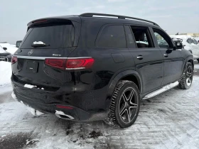 Mercedes-Benz GLS * 450 * CARFAX * БЕЗ ПЪРВОНАЧАЛНА ВНОСКА, снимка 3