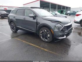 Kia Sportage SX-PRESTIGE