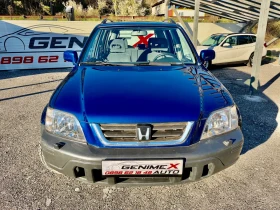 Honda Cr-v 2.0I* 4x4* AUTOMAT* KLIMA* REALNI KM*  - 3666 € / 7170.07 лв. - 72455331 2