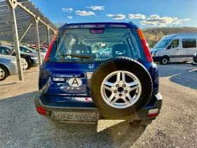 Honda Cr-v 2.0I* 4x4* AUTOMAT* KLIMA* REALNI KM*  - 3666 € / 7170.07 лв. - 72455331 5