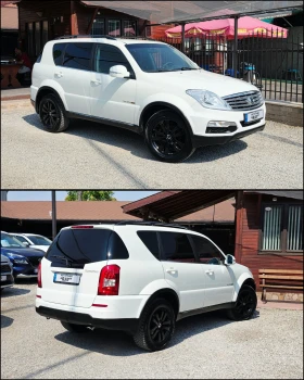 SsangYong Rexton 2.0XDI/4X4/7-�����/������/����/������ ��/ | Mobile.bg � ����� ������ 2