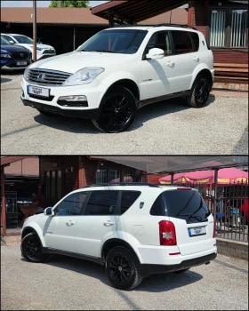 SsangYong Rexton 2.0XDI/4X4/7-�����/������/����/������ ��/ | Mobile.bg � ����� ������ 3