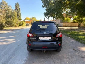 ����� �� �������� �� Nissan Qashqai + 2