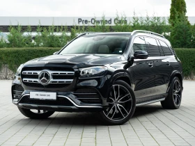 Mercedes-Benz GLS580 4MATIC
