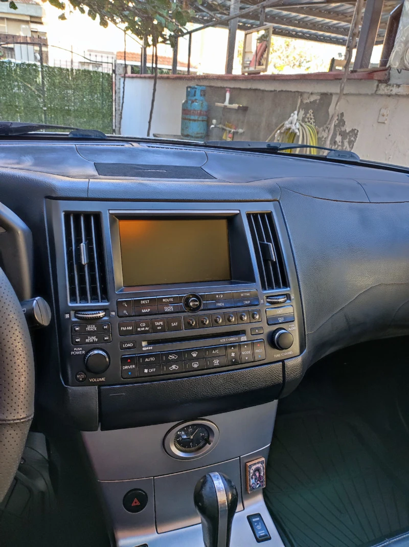 Infiniti Fx 35 FX 35, снимка 12 - Автомобили и джипове - 48186291