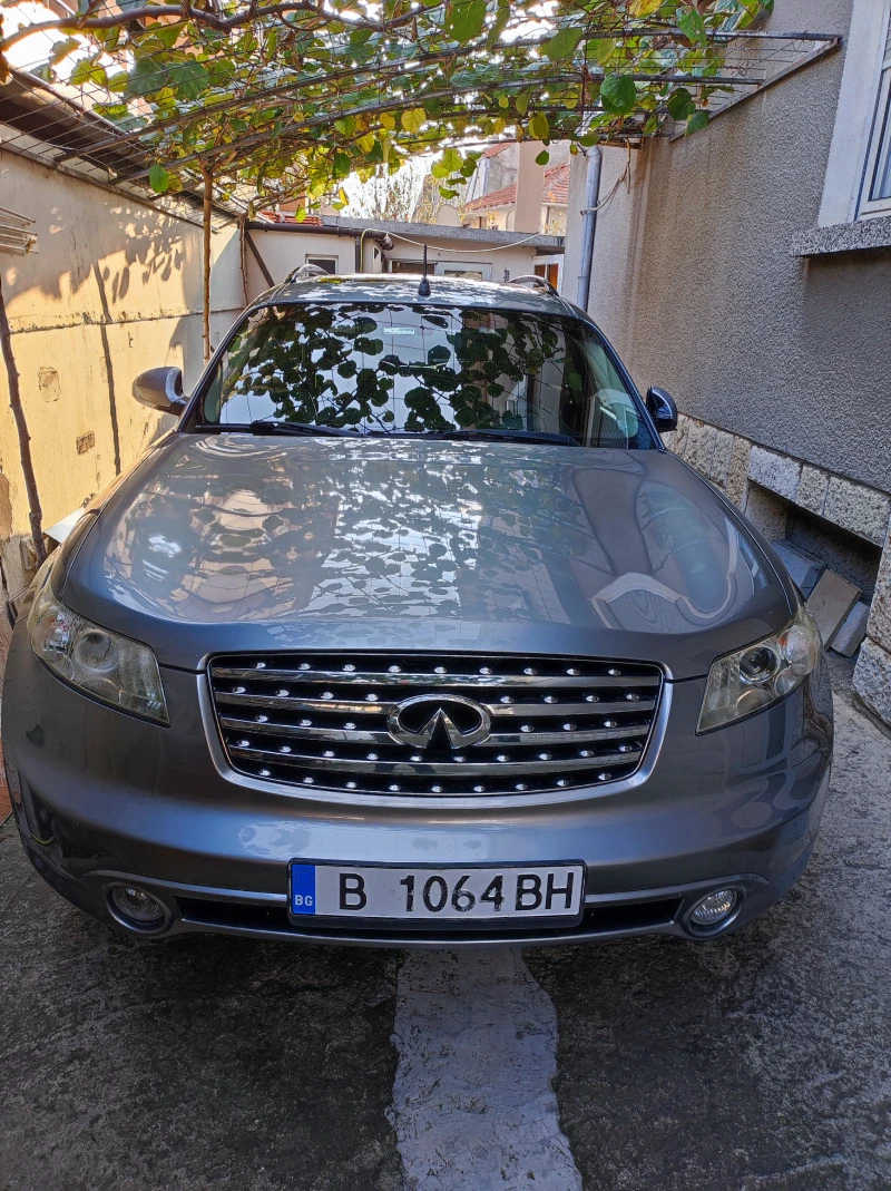 Infiniti Fx 35 FX 35, снимка 1 - Автомобили и джипове - 48186291