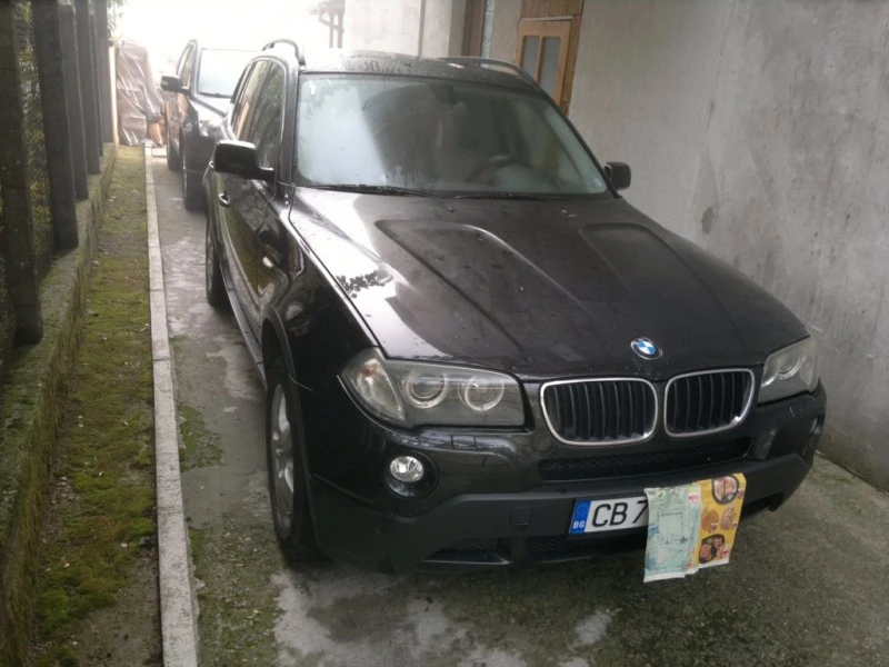 BMW X3 FaceliftпанорамаnavixdriveКАТО НОВА, снимка 3 - Автомобили и джипове - 42860233