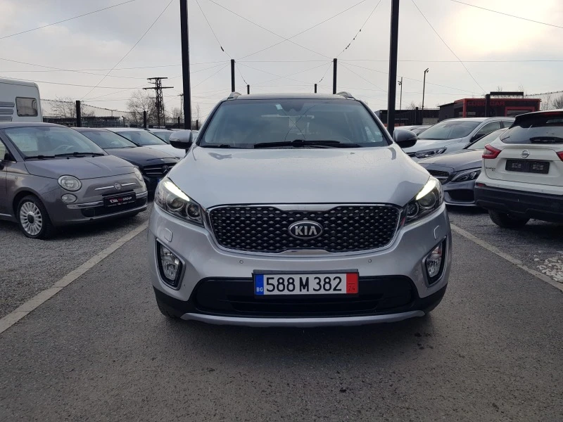 Kia Sorento, снимка 3 - Автомобили и джипове - 44639490