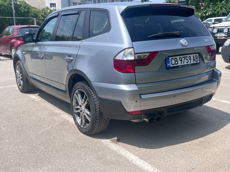 BMW X3 3.0 sd, снимка 2 - Автомобили и джипове - 45623361