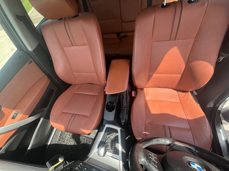 BMW X3 3.0 sd, снимка 5 - Автомобили и джипове - 45623361