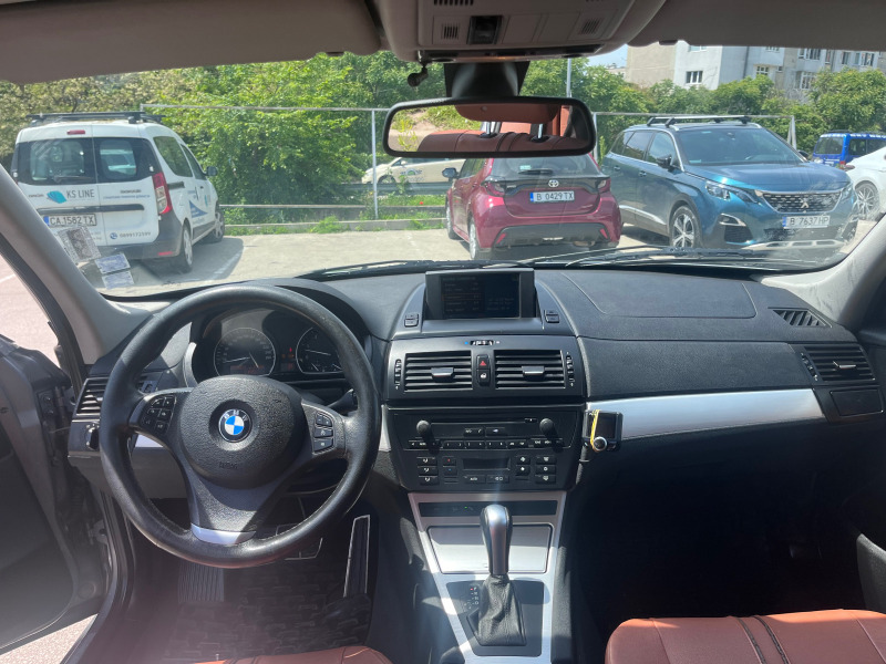BMW X3 3.0 sd, снимка 6 - Автомобили и джипове - 45623361