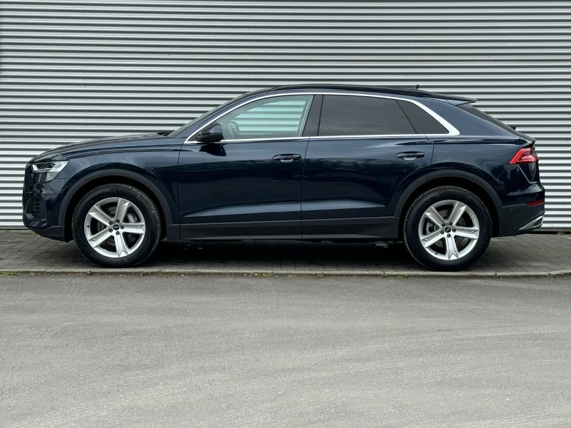 Audi Q8 55 TFSI/QUATTRO/LIFT/360 CAMERA/LED/VIRTUAL COCKPI, снимка 5 - Автомобили и джипове - 47255804