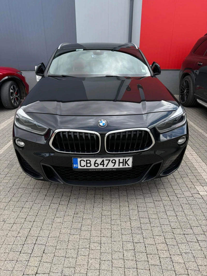 BMW X2, снимка 2 - Автомобили и джипове - 47584694