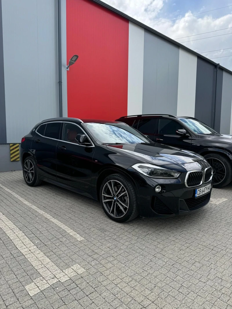 BMW X2, снимка 1 - Автомобили и джипове - 47584694